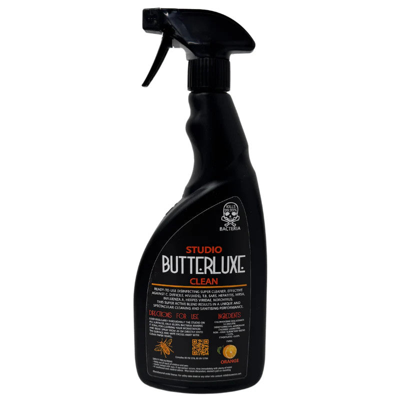 Butterluxe Studio Clean 750ml - Floral
