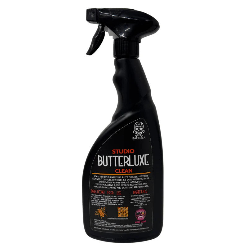 Butterluxe Studio Clean 750ml - Floral