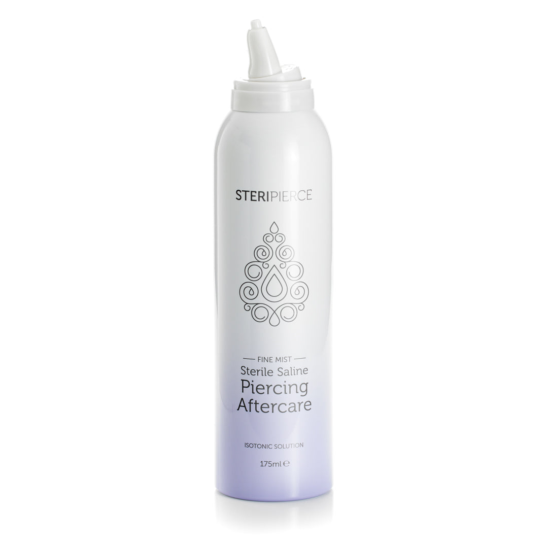 SteriPierce Fine Mist Sterile Saline Piercing Aftercare