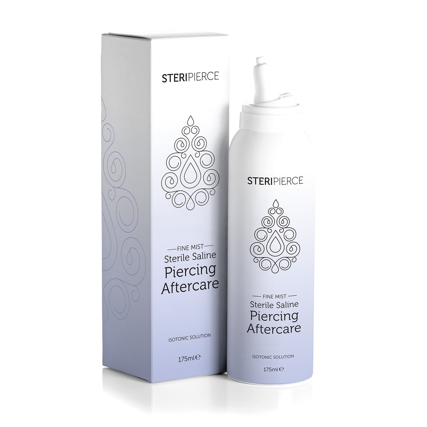 SteriPierce Fine Mist Sterile Saline Piercing Aftercare
