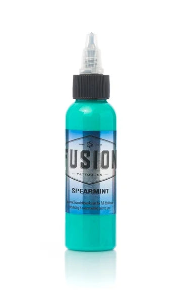 Fusion Ink Spearmint - 1oz