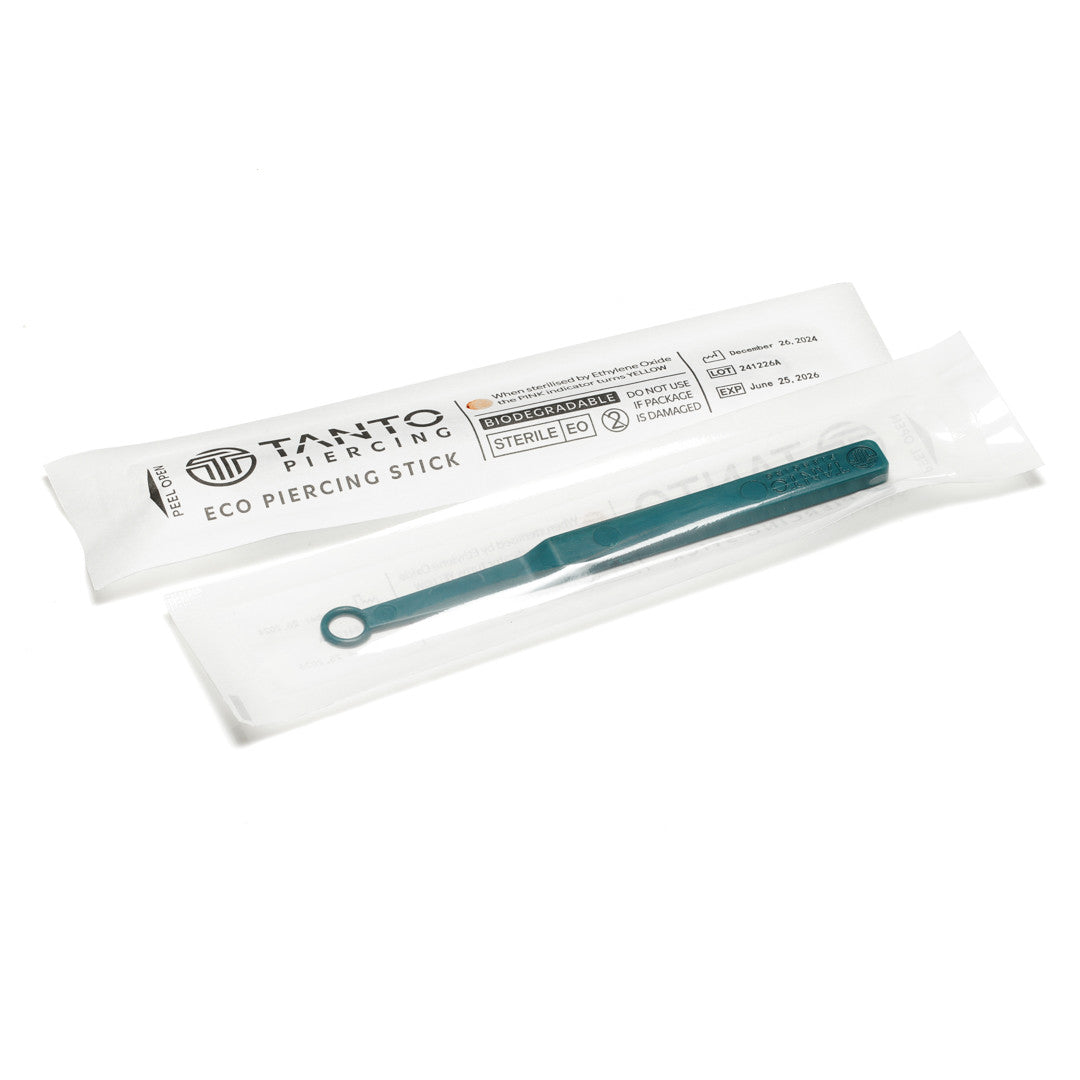Tanto Eco Biodegradable Piercing Sticks (50 pieces)