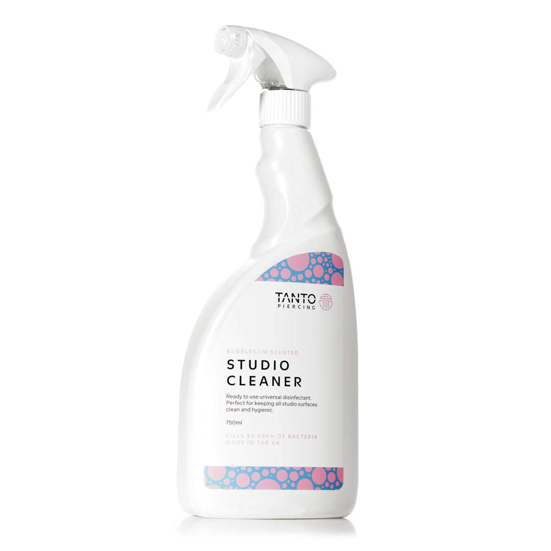 Tanto Studio Cleaner Disinfectant Spray 750ml - Bubblegum