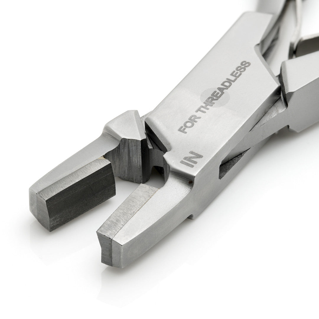 Threadless Jewellery Bending Pliers