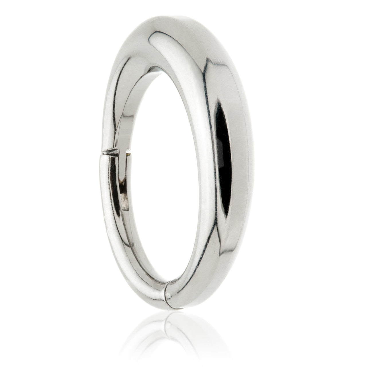 Ti Couture Dome Earring