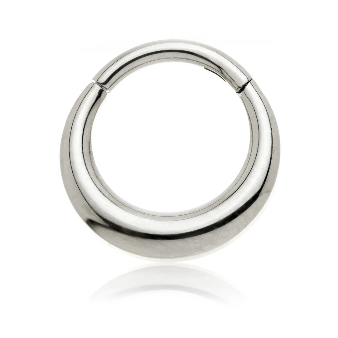 Ti Couture Dome Earring