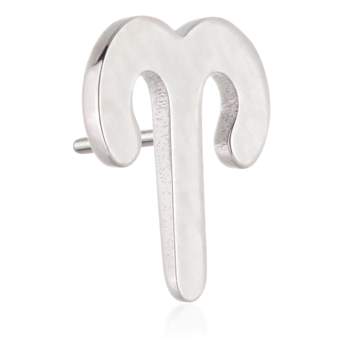 Ti Threadless Aries Zodiac Sign Attachment
