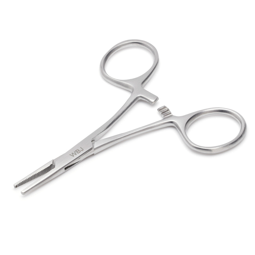 Mini Mosquito Haemostatic Forceps - Straight 9cm