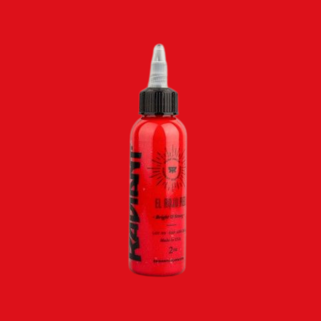 Radiant Ink El Rojo - 1oz