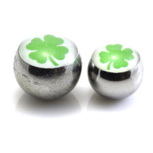 Logo Ball - Shamrock