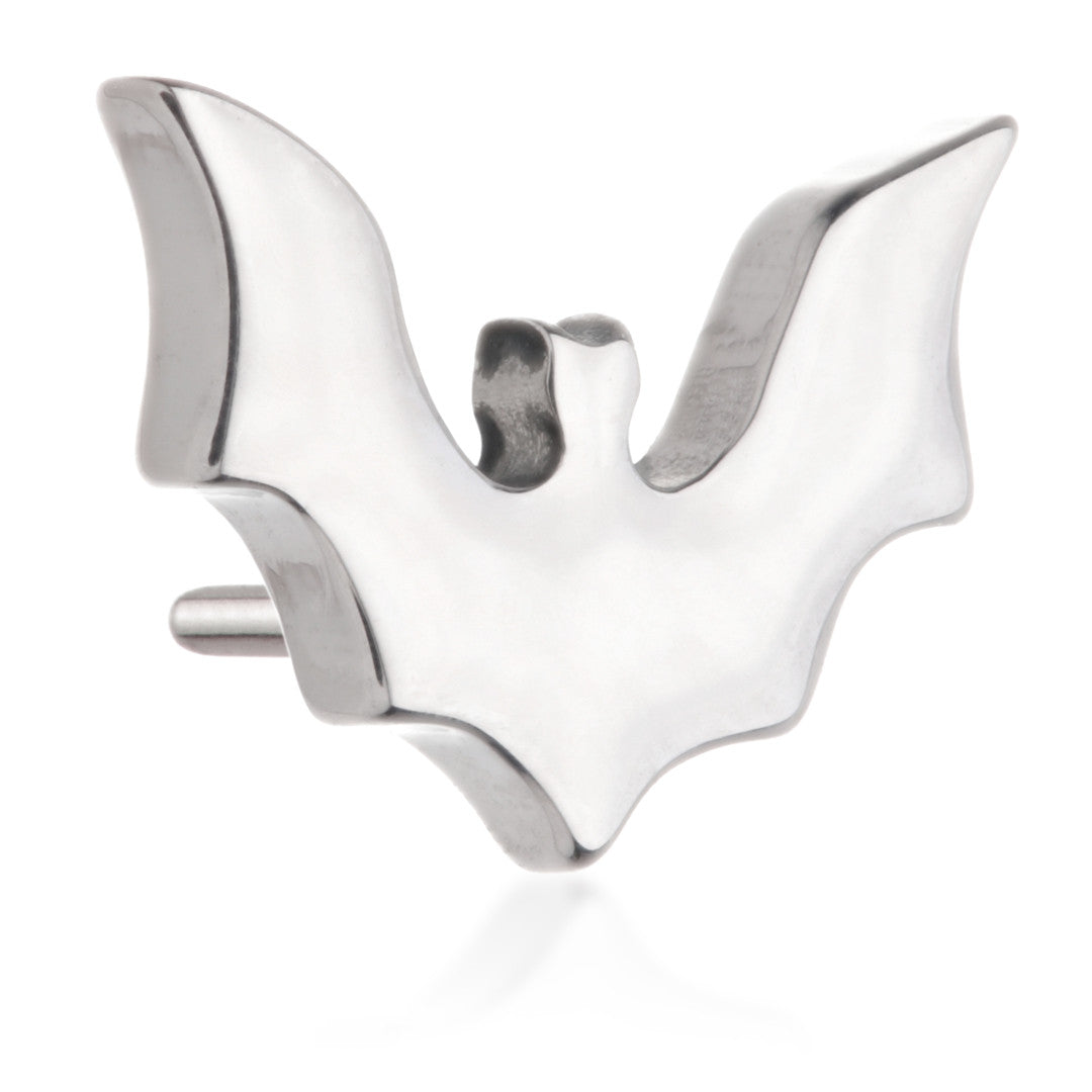 Ti Threadless Bat Wing Attachment
