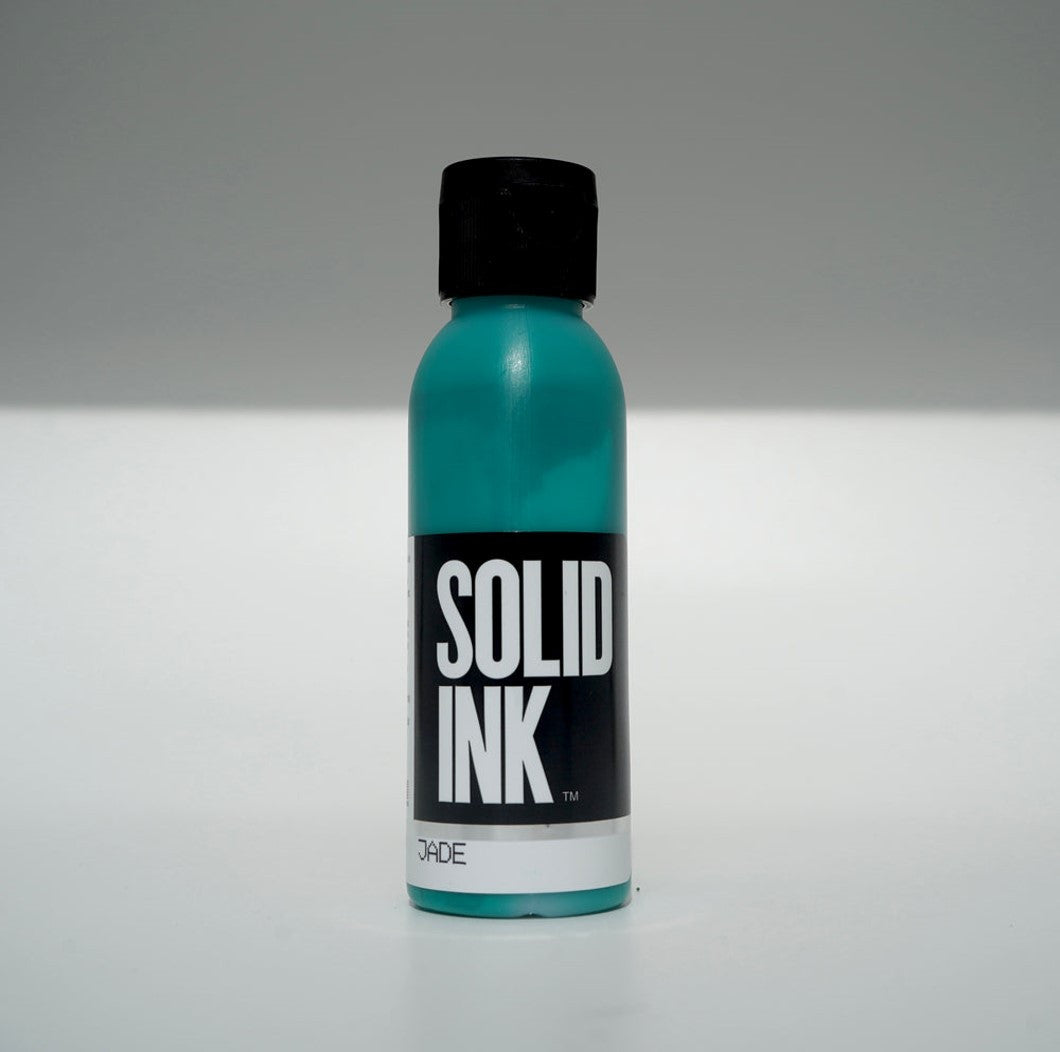 Solid Ink Jade - 2oz