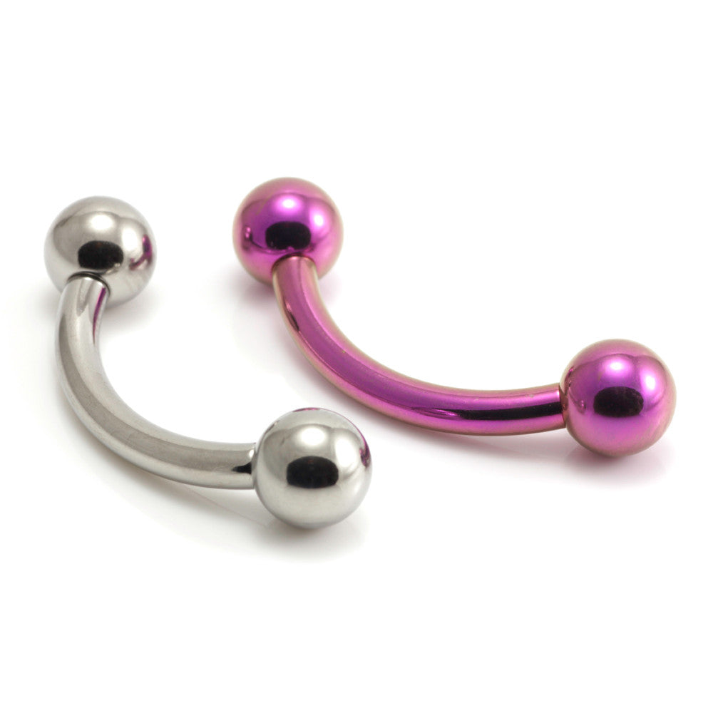 Titanium External Thread PA Bar-2.4-12-6/8