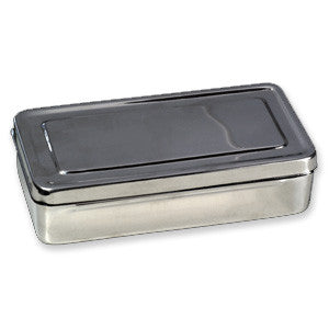 Instrument Tray with Lid