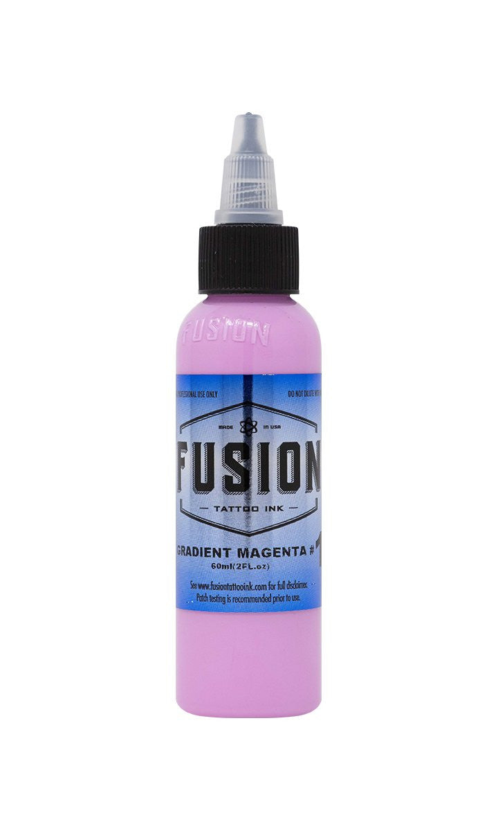 Fusion Ink Gradient Magenta #1 - 1oz