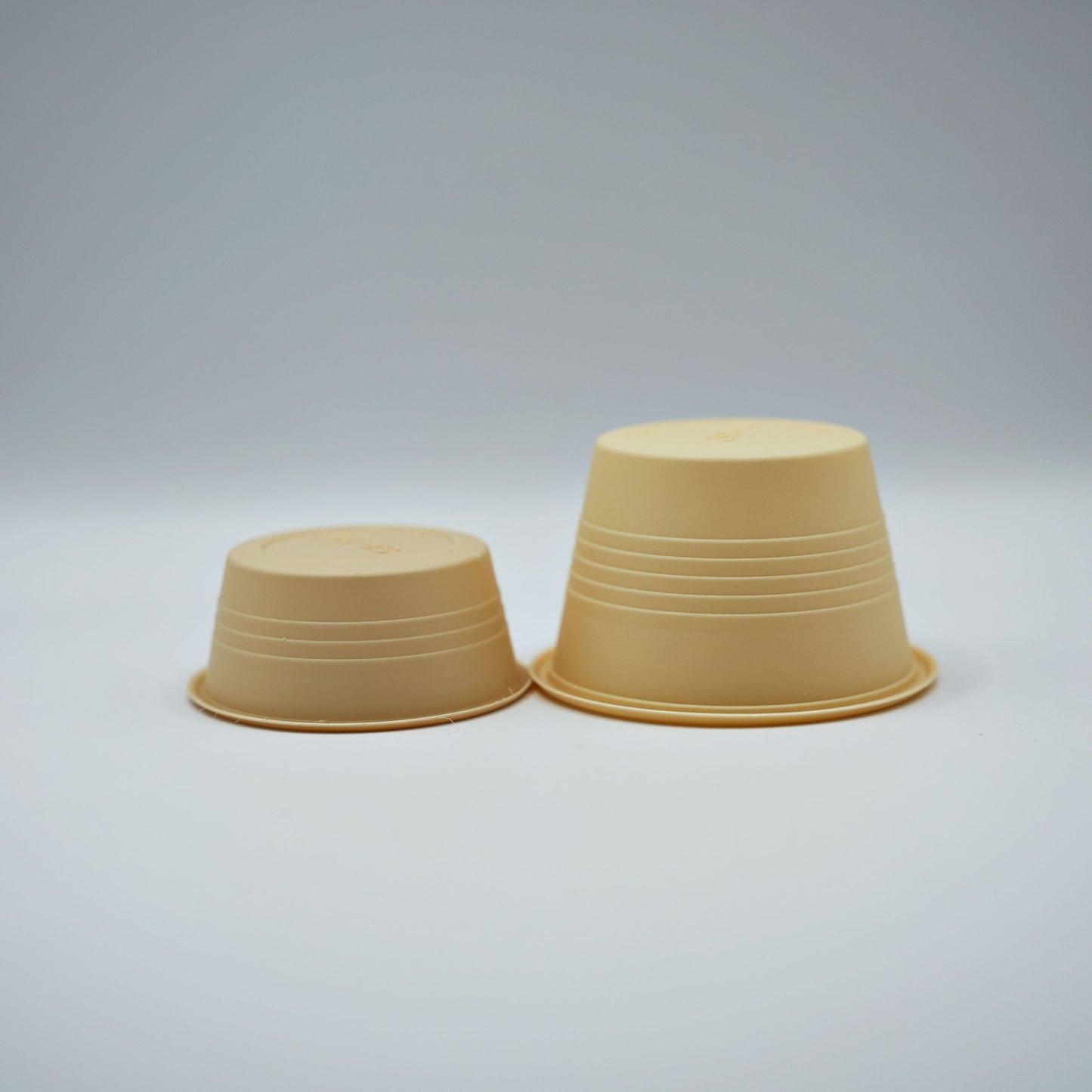 100% Biodegradable Rinse/Mixing Cups - Pack of 100