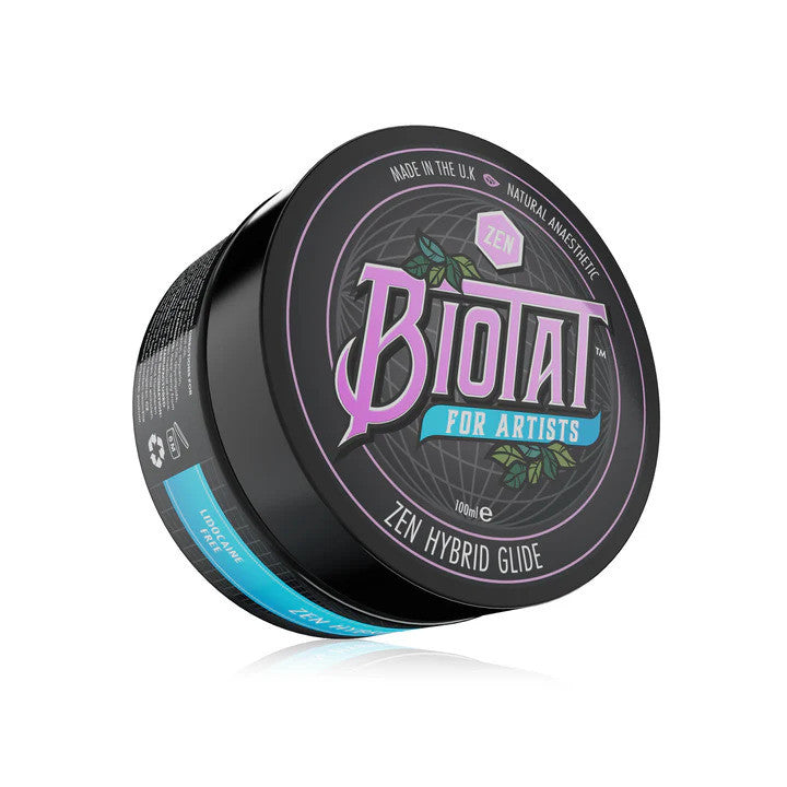 Biotat Numbing Hybrid Tattoo Glide - Zen Fragrance
