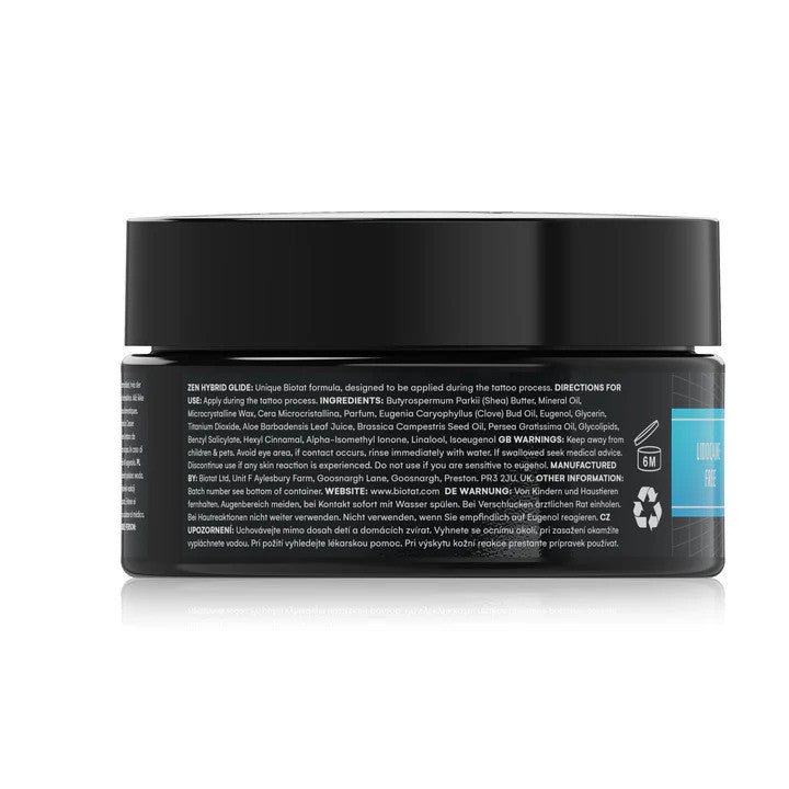 Biotat Numbing Hybrid Tattoo Glide - Zen Fragrance