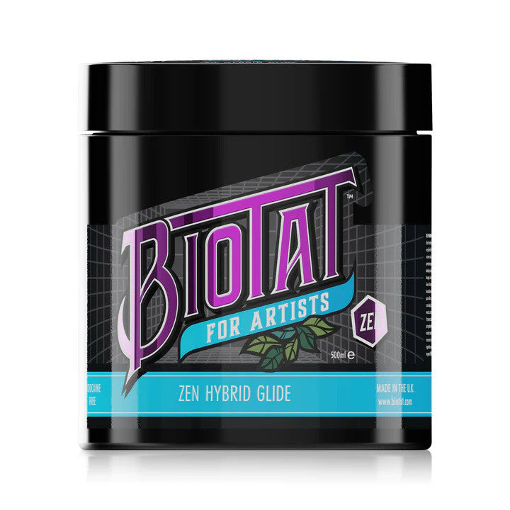 Biotat Numbing Hybrid Tattoo Glide - Zen Fragrance