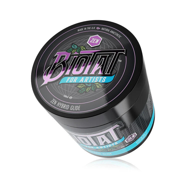 Biotat Numbing Hybrid Tattoo Glide - Zen Fragrance