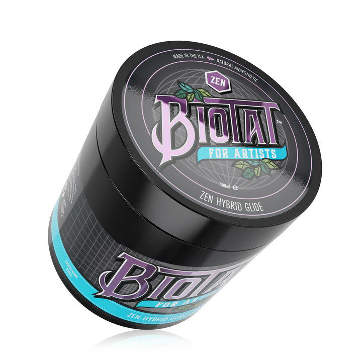 Biotat Numbing Hybrid Tattoo Glide - Zen Fragrance