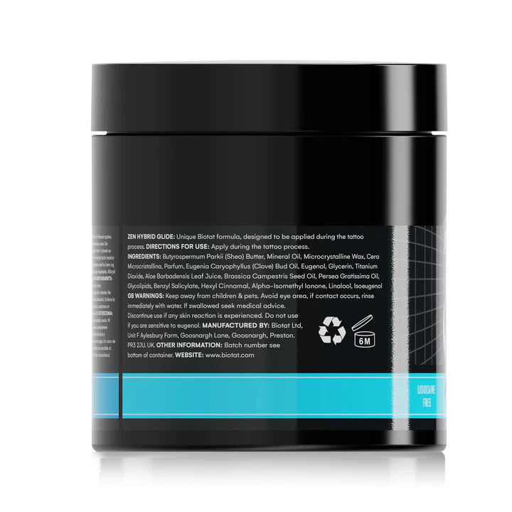 Biotat Numbing Hybrid Tattoo Glide - Zen Fragrance
