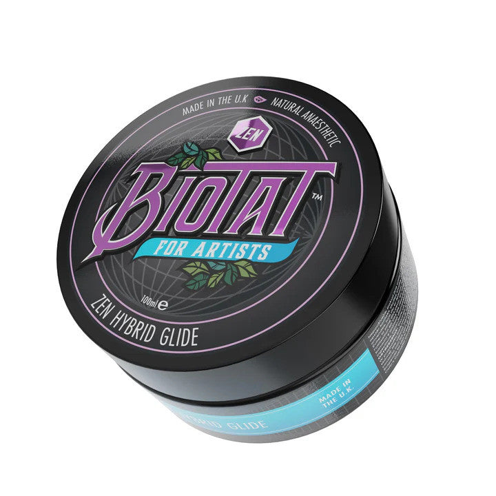Biotat Numbing Hybrid Tattoo Glide - Zen Fragrance