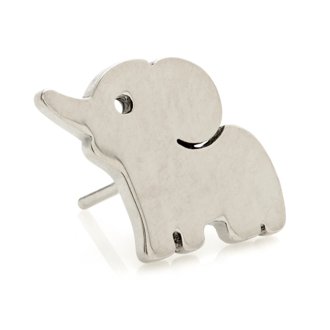 Ti Threadless Trumpeting Elephant Attachment