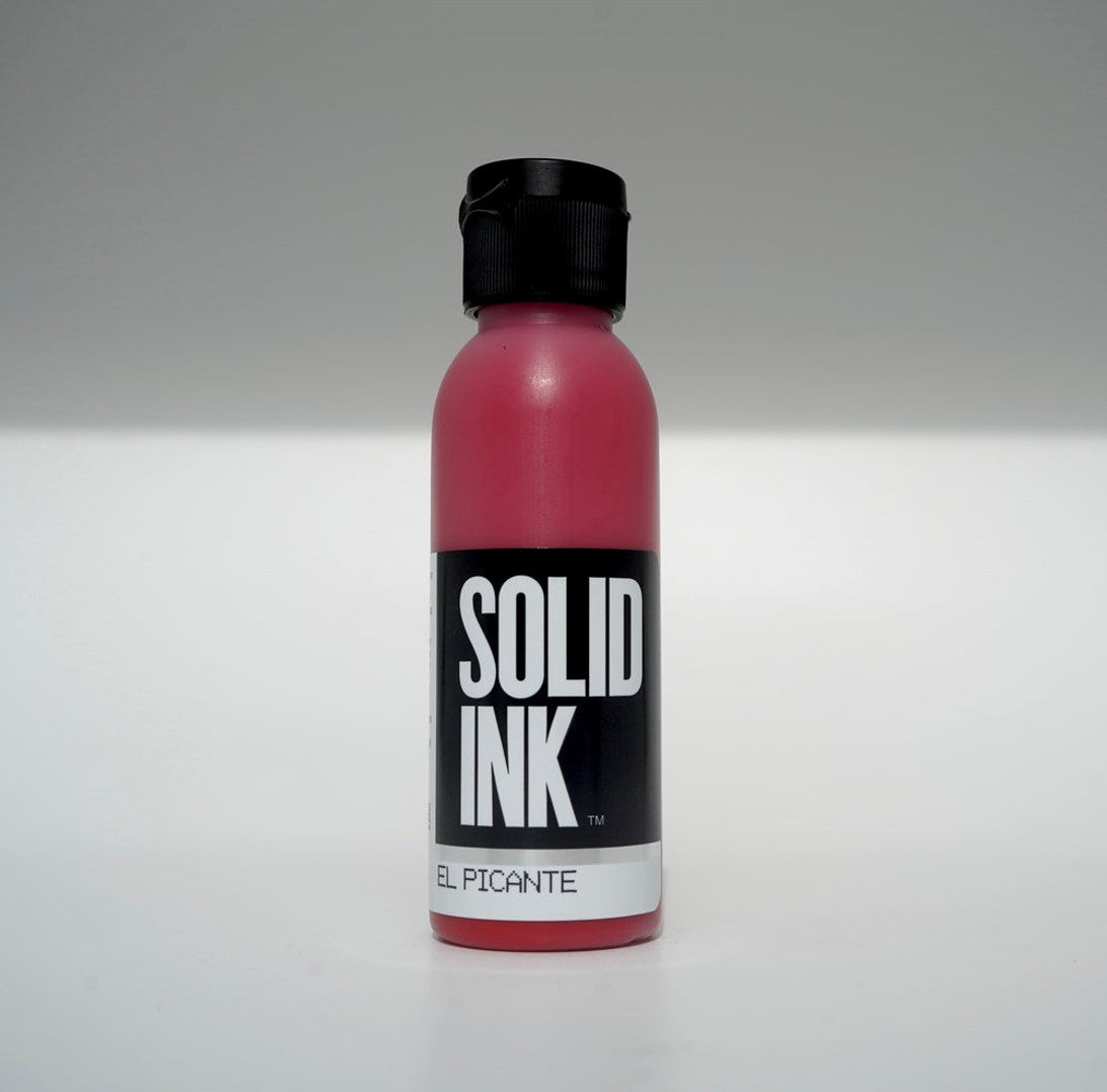 Solid Ink El Picante - 2oz