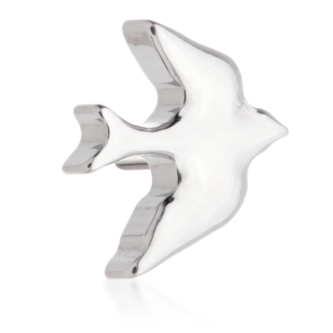 Ti Threadless Swallow Attachment