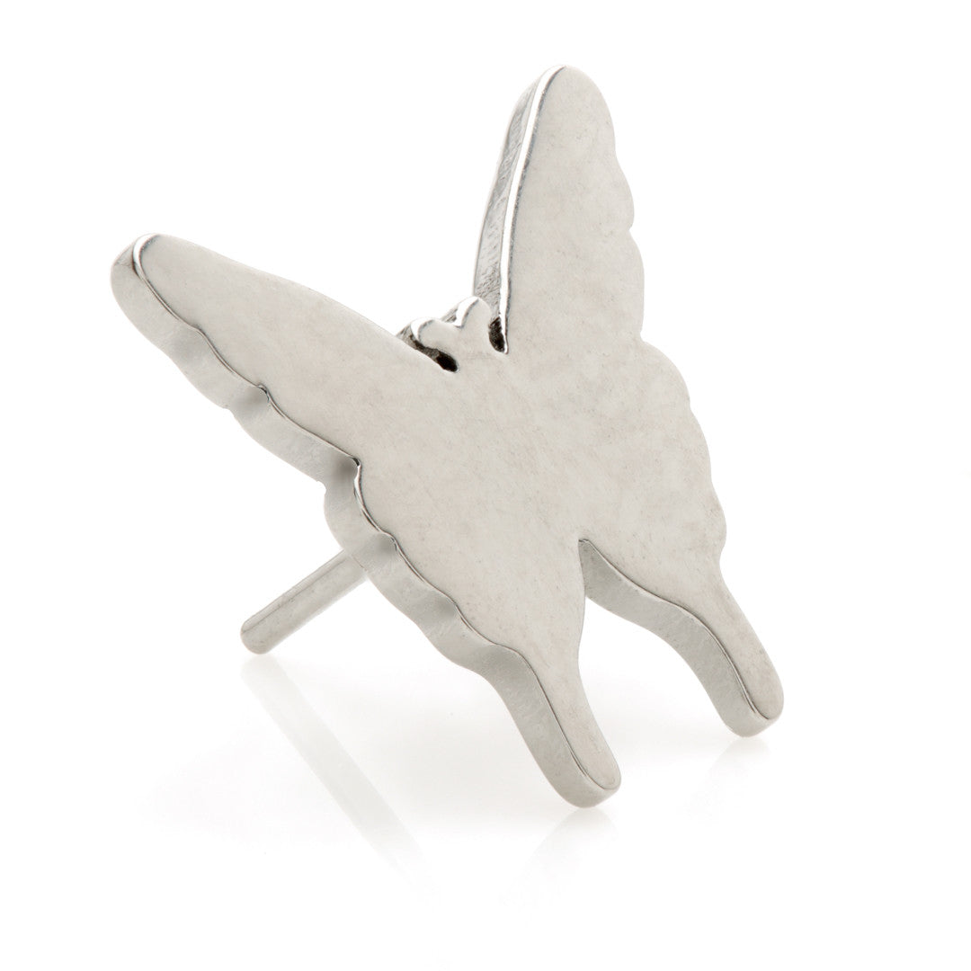 Ti Threadless Swallowtail Butterfly Disk Attachment