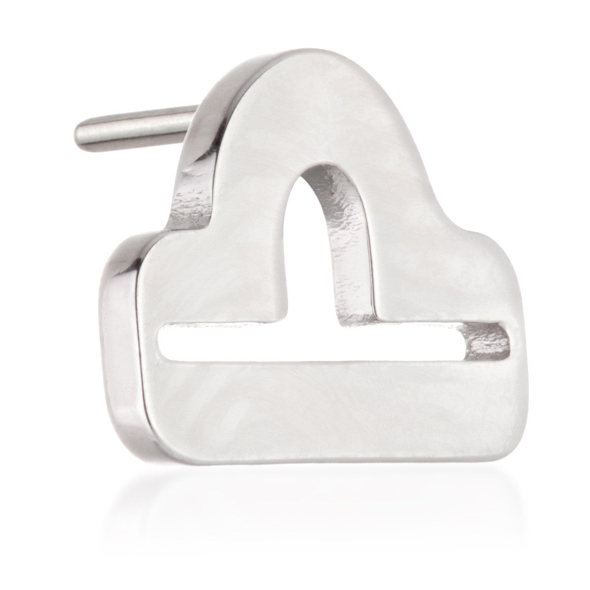 Ti Threadless Libra Zodiac Sign Attachment