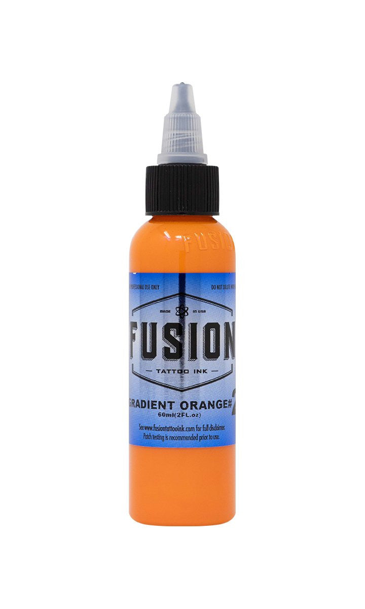 Fusion Ink Gradient Orange #2 - 1oz