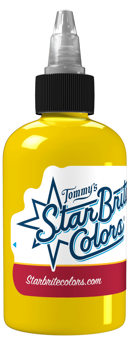 StarBrite Ink Amber - 1oz