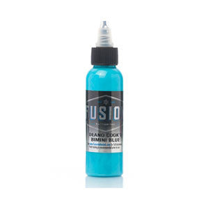 Fusion Ink Deano Cook Bimini Blue - 1oz
