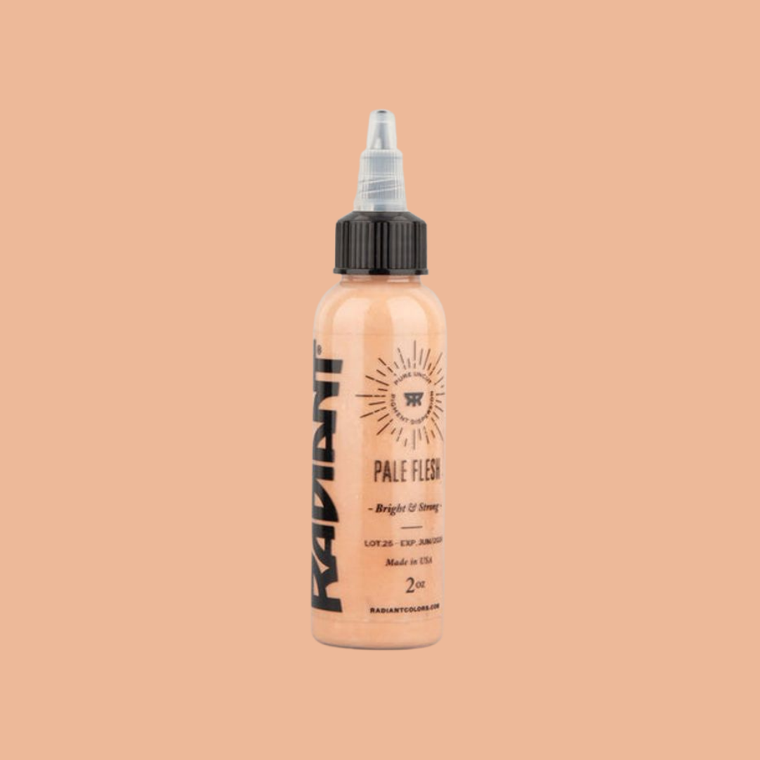Radiant Ink Pale Flesh - 1oz