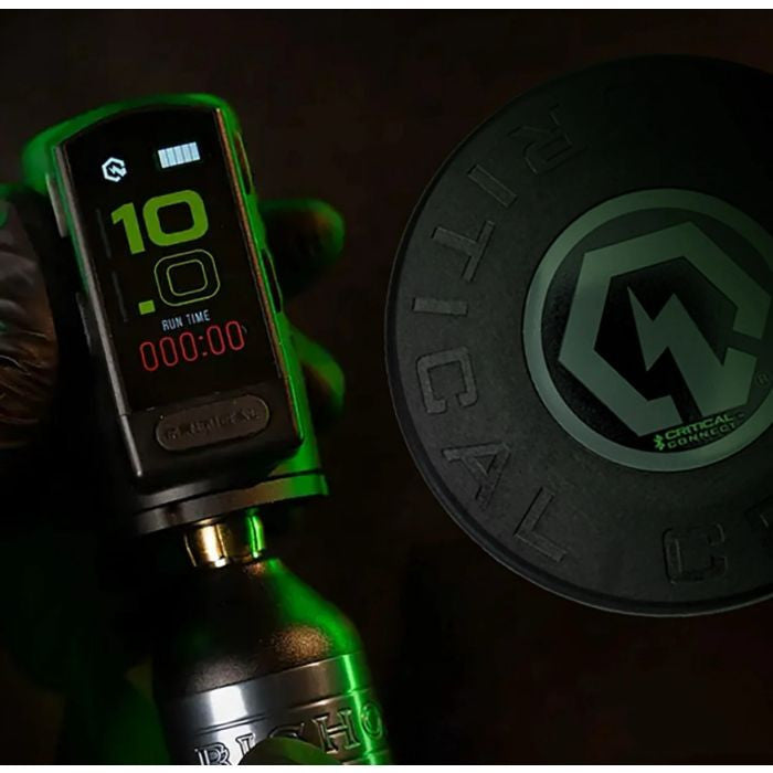 Critical V3 Connect Battery