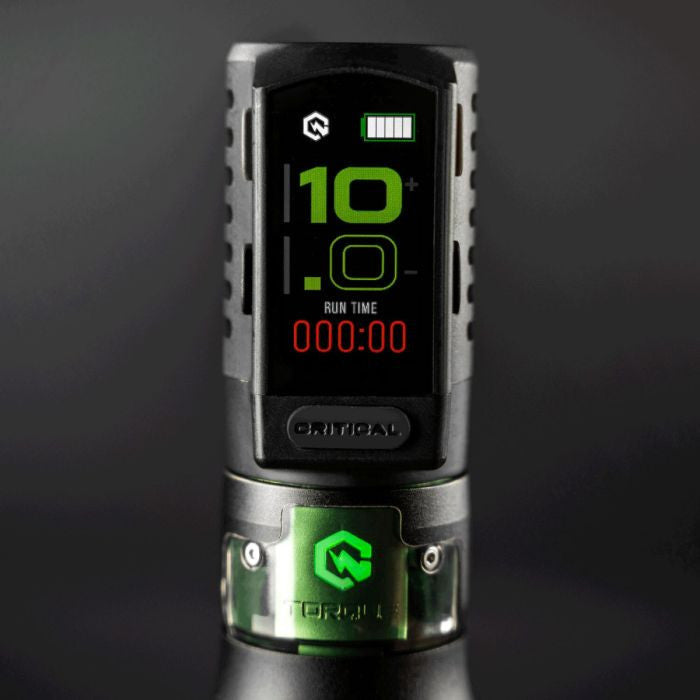 Critical V3 Connect Battery