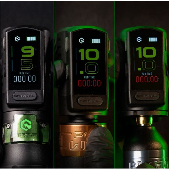 Critical V3 Connect Battery