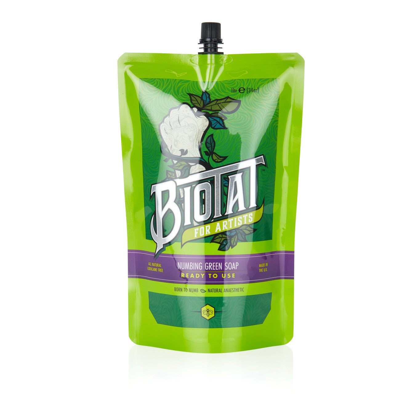 Biotat Green Soap RTU 500ml