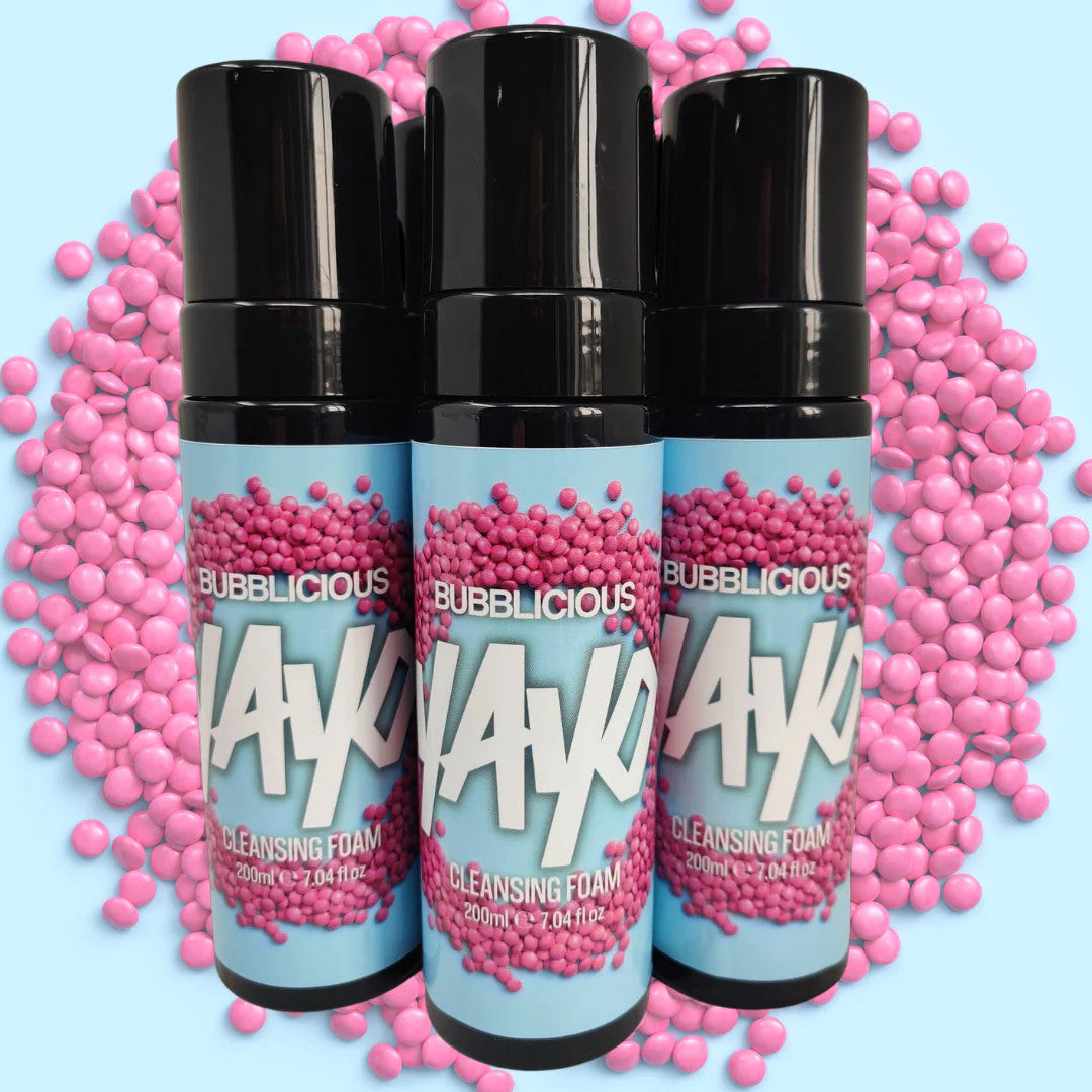 Yayo Bubblicious Foam 200ml