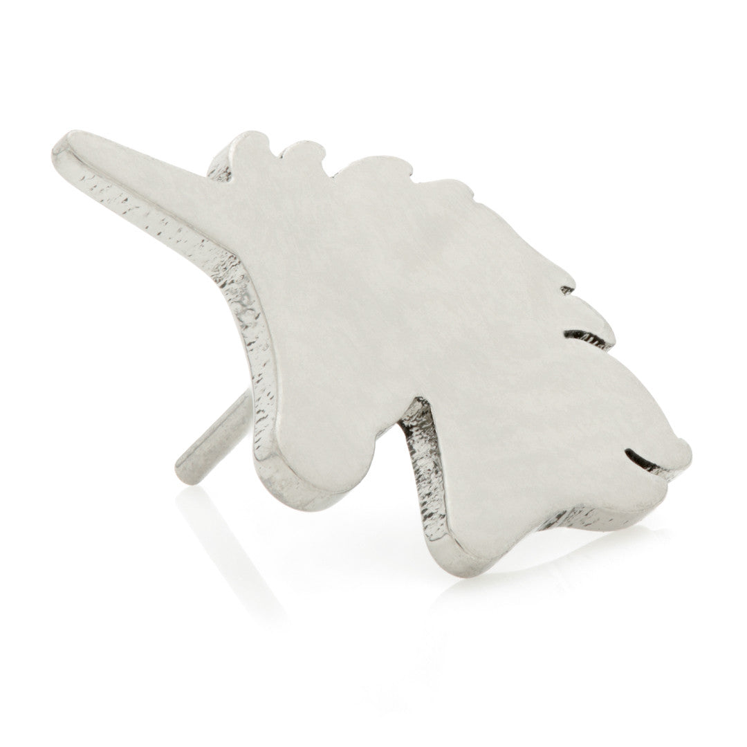 Ti Threadless Unicorn Disk Attachment
