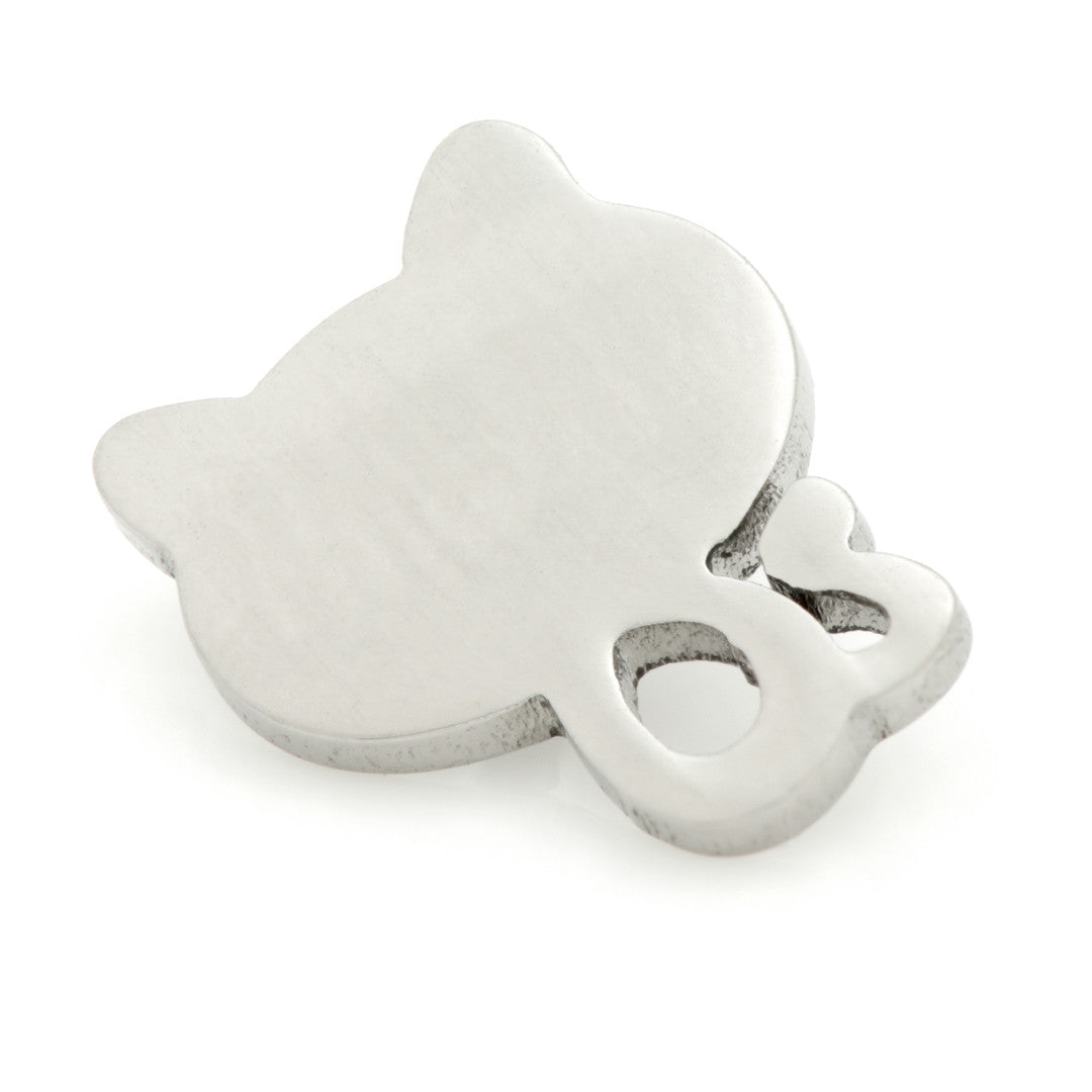 Ti Internal Cat Disk Attachment (1.2mm)