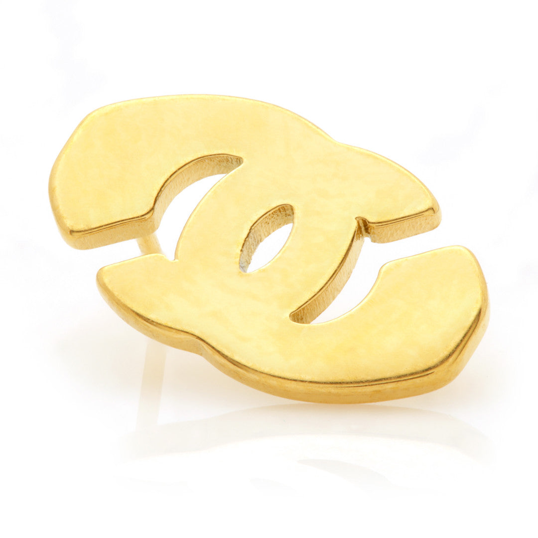 Zircon Gold Ti Threadless Links Disk Attachment