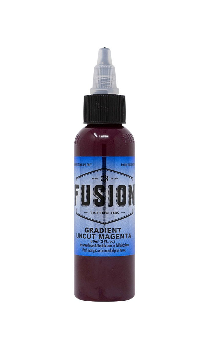 Fusion Ink Gradient Uncut Magenta - 1oz