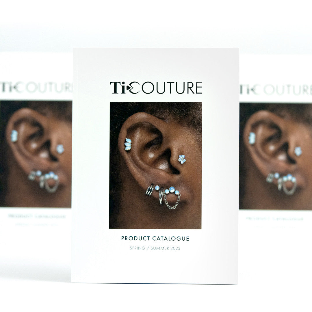 TiCouture Product Catalogue - Spring/Summer 2023