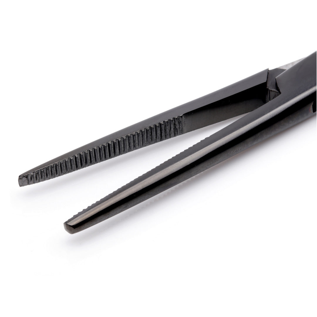 Haemostatic Forceps - PVD Black Coating