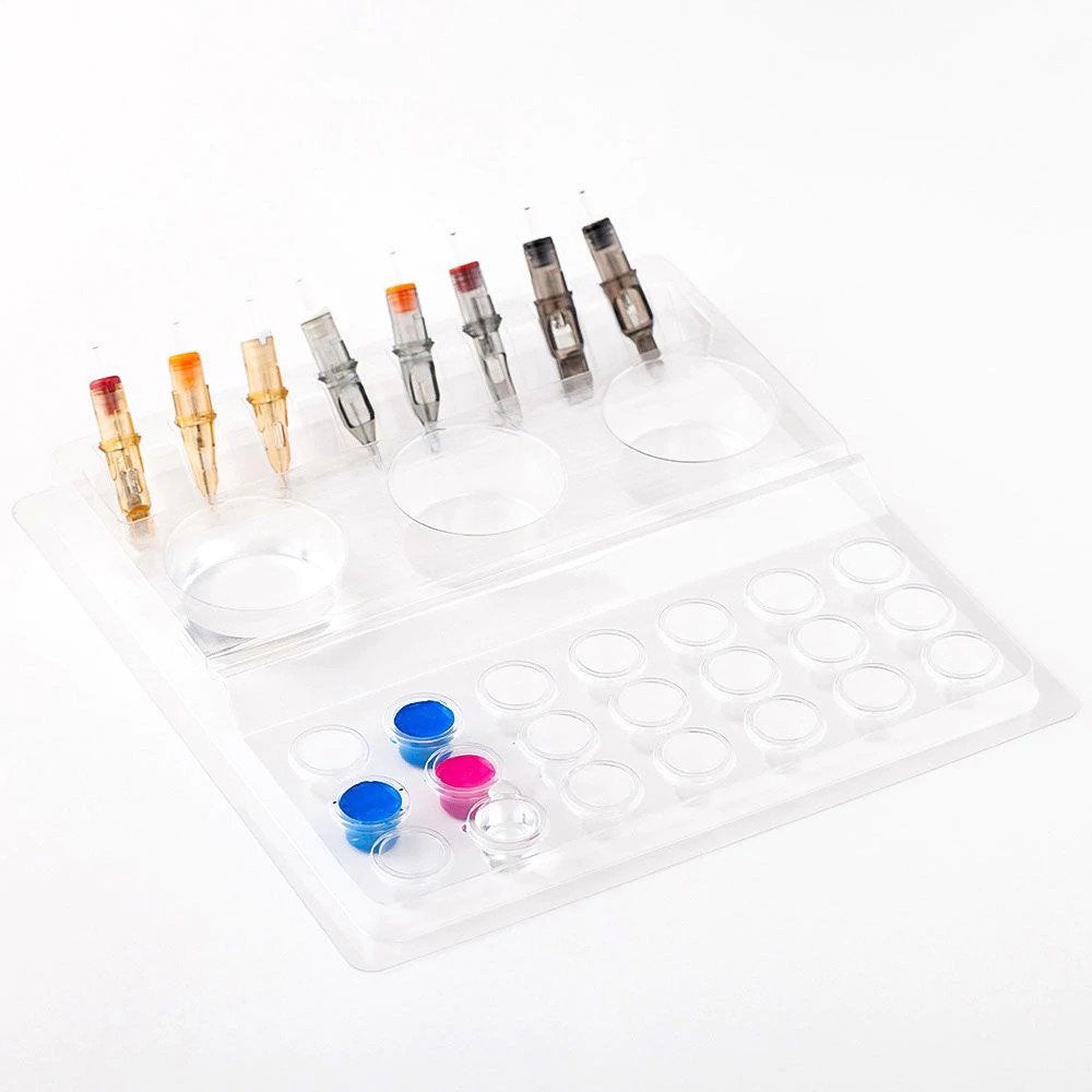 Easy Disposable Tattoo Work Tray