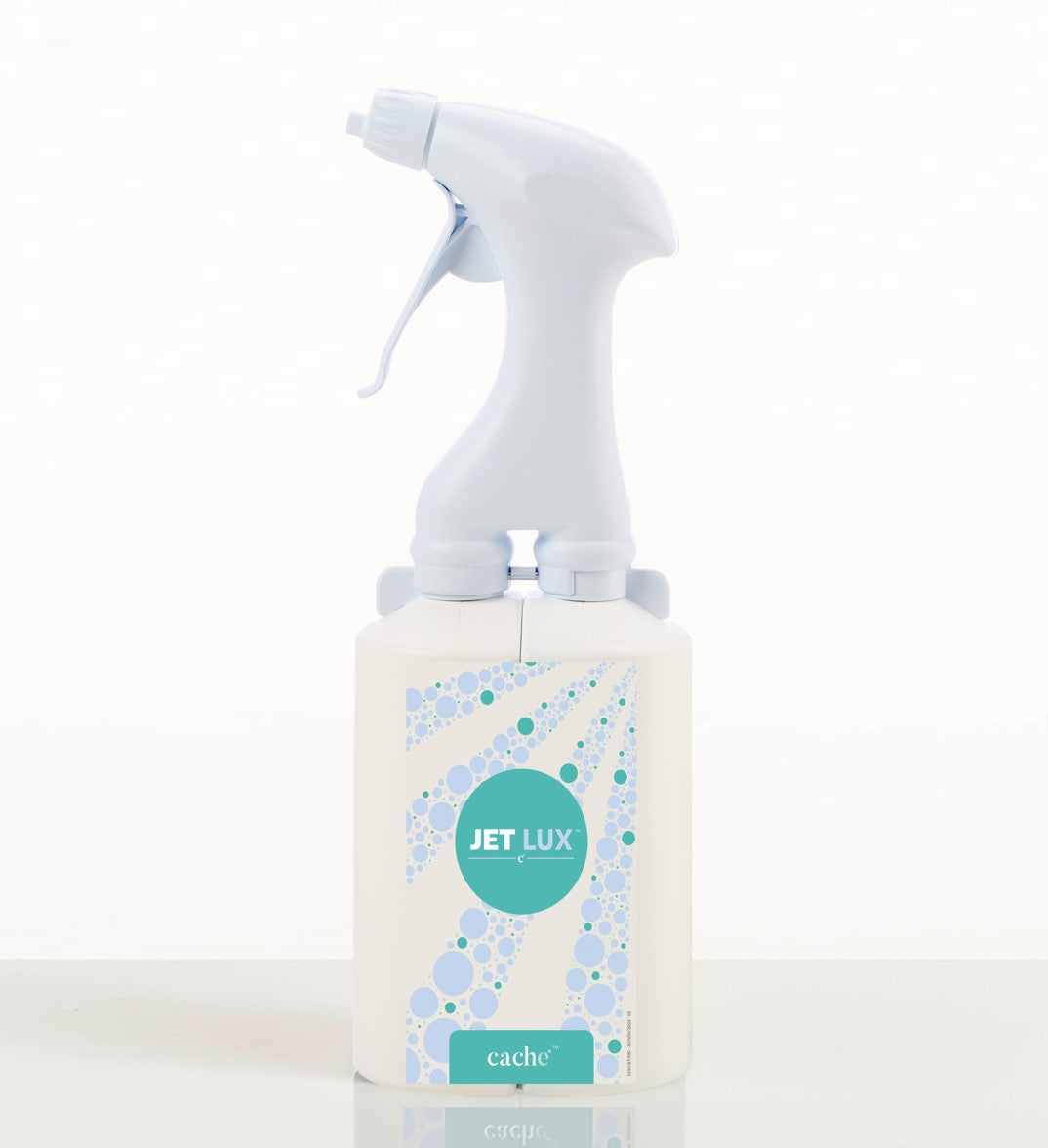Tristel Jet Lux Disinfectant - 2 x 400ml (plus spray head)