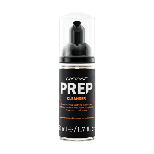 Cheyenne Prep Cleanser